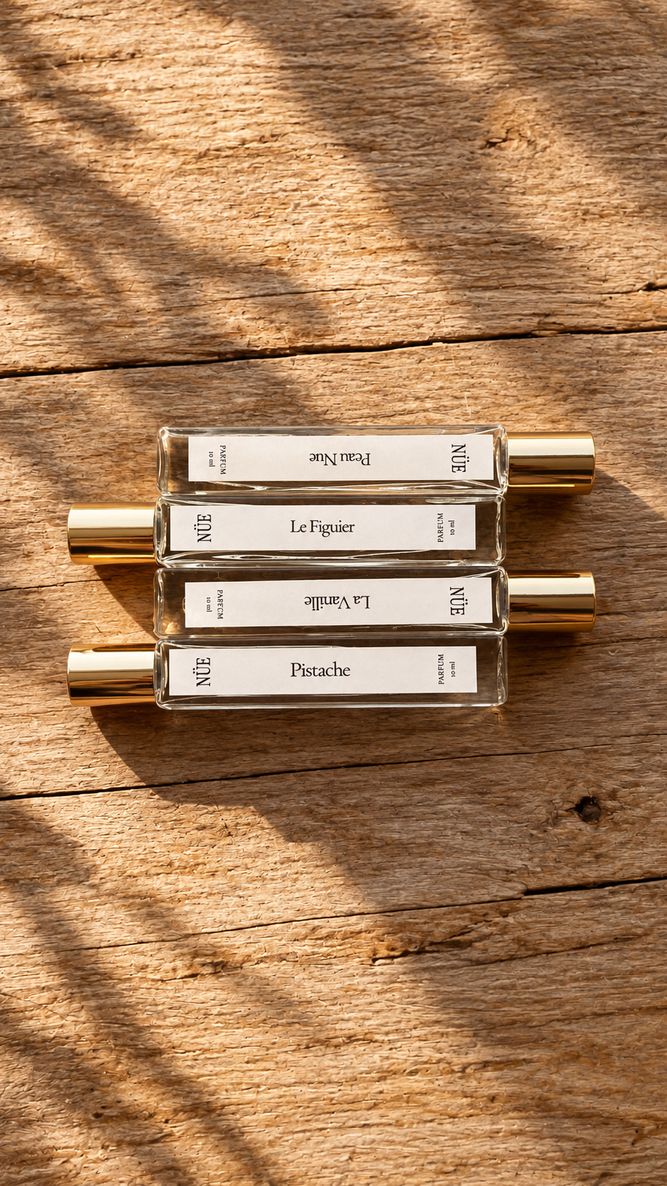 Coffret Seconde Peau